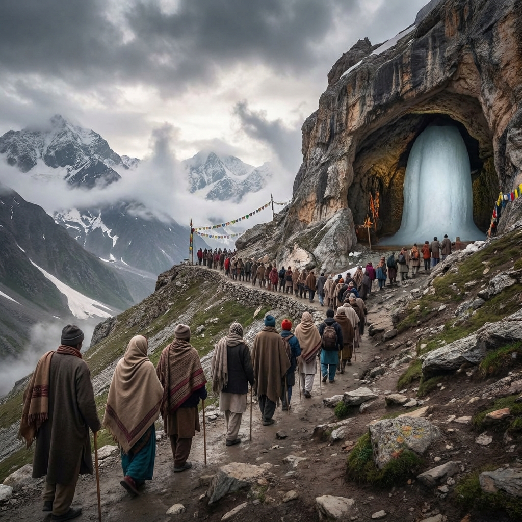 Amarnath Yatra