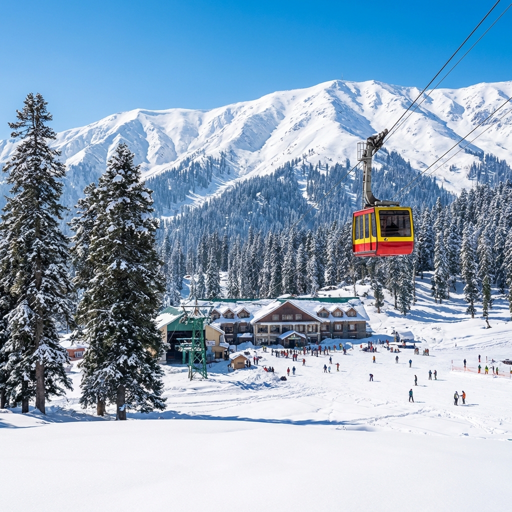 Gulmarg