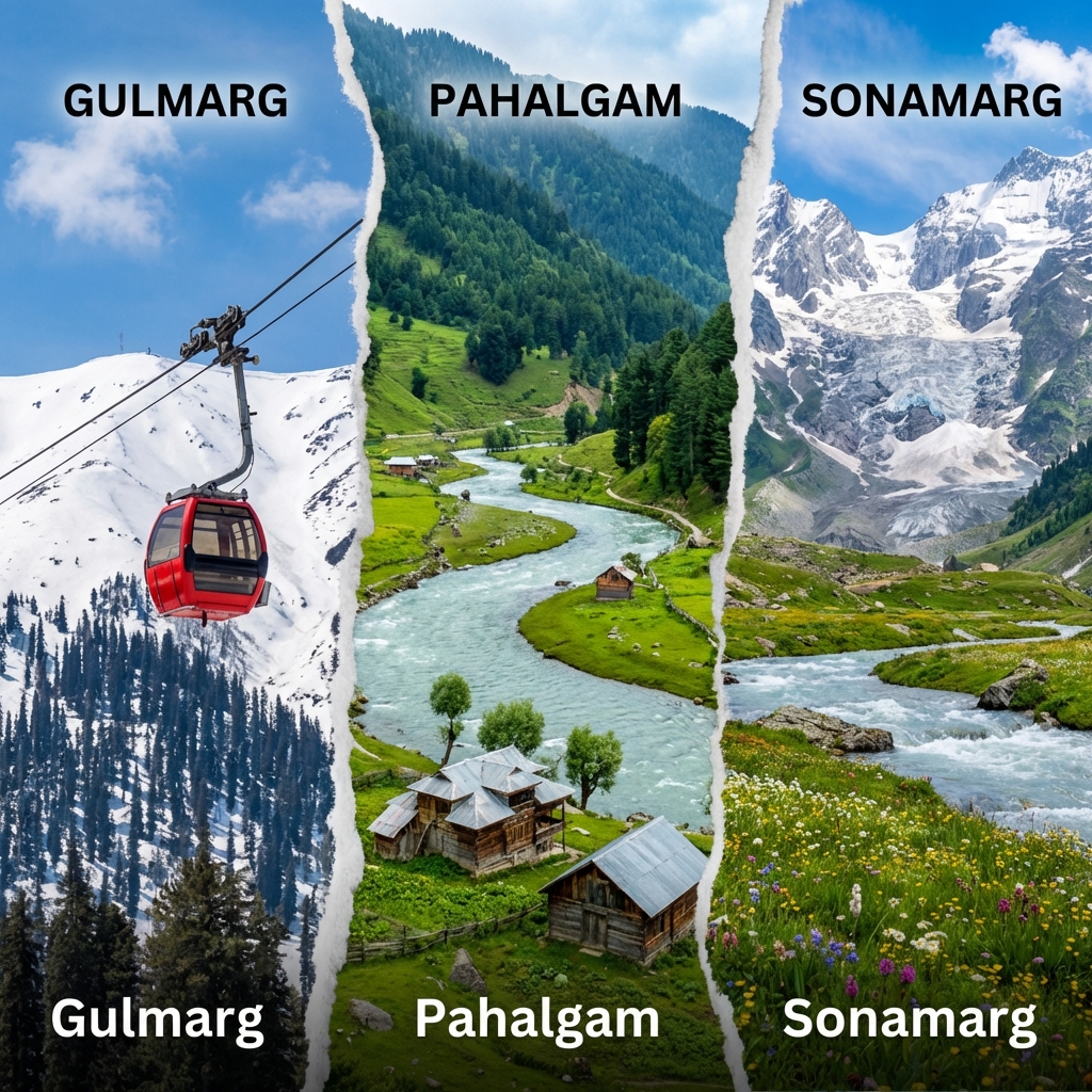 Golden Triangle Guide